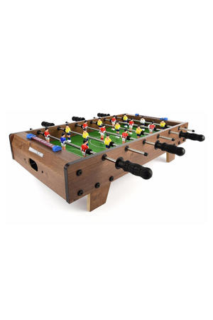 Power Play Voetbaltafel (70x37x16,8 cm)