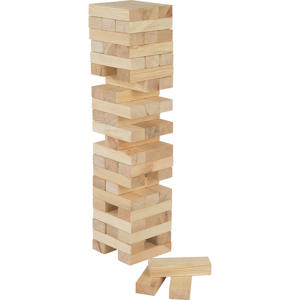 Stack n Fall timbertoren (XXL)
