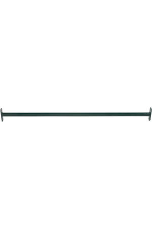 Duikelstang metaal groen (1250mm)