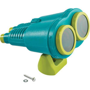 Verrekijker Star (turquoise/lime)