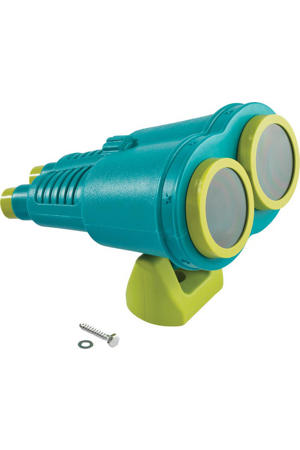 Verrekijker Star (turquoise/lime)