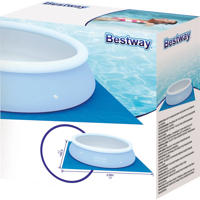 thumbnail: Bestway  Grondzeil zwembad (335x335 cm)