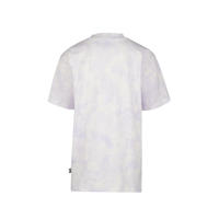 thumbnail: Vingino T-shirt met logo wit/lila