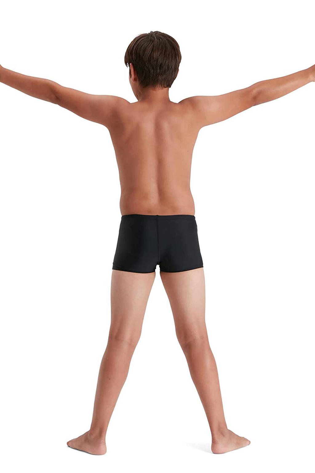 Speedo EnduraFlex zwemboxer Medley zwart/grijs
