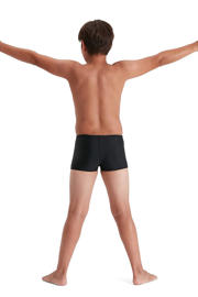 thumbnail: Speedo EnduraFlex zwemboxer Medley zwart/grijs