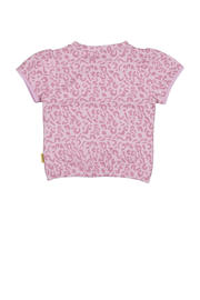 thumbnail: Vingino T-shirt NINNEKE met panterprint lila