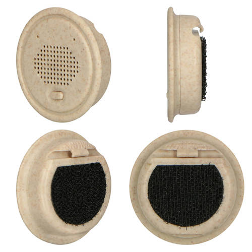 Alecto button heehee interactieve knuffel Multi | Interactieve knuffel van