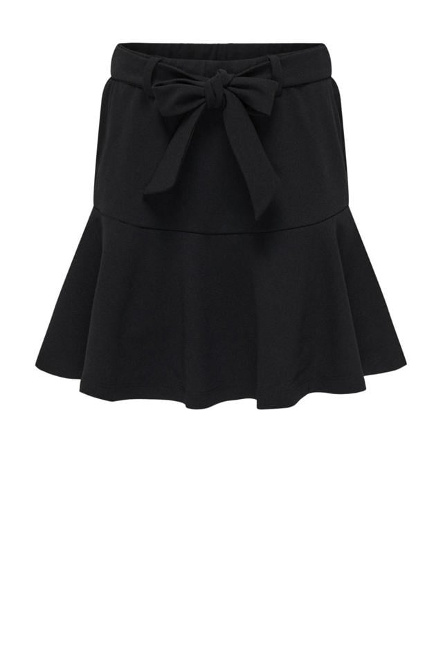 KIDS ONLY GIRL skort KOGSANIA zwart - Main Image