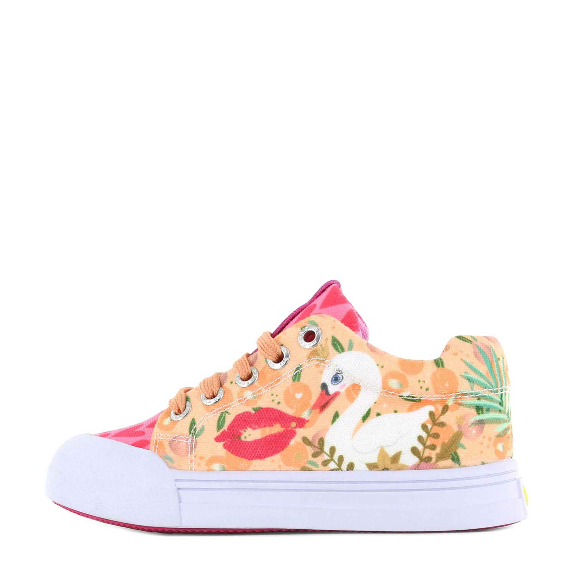Go Bananas Uni Yellow Sneaker main image 1
