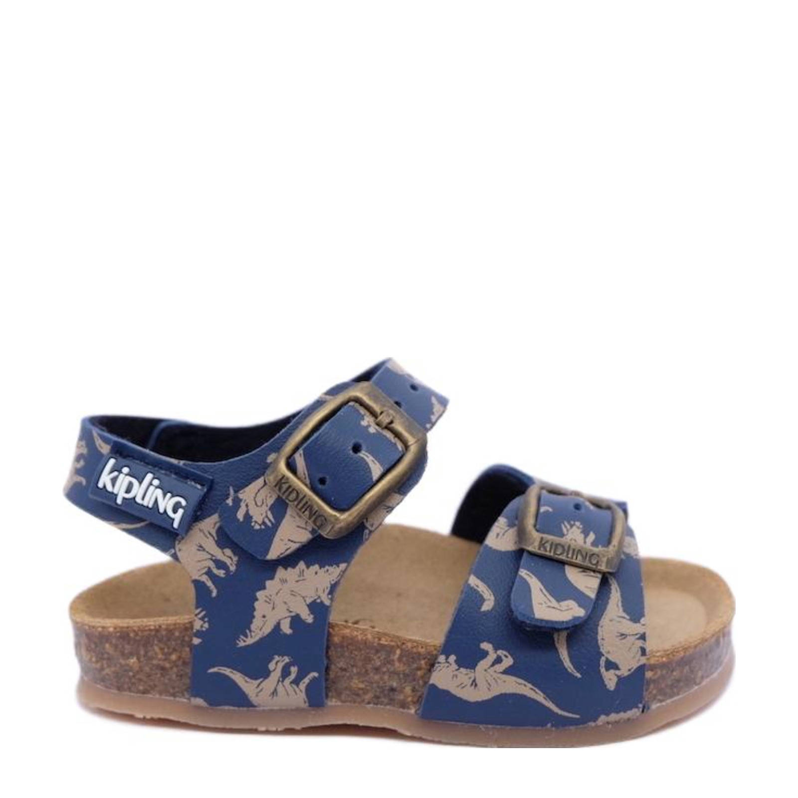 sandalen blauw