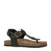 Kipling sandalen zwart