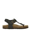 Kipling sandalen grijs