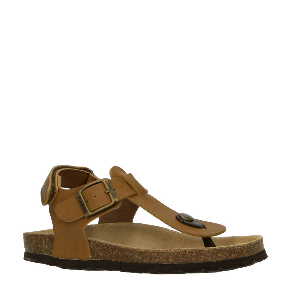 Kipling Juan sandalen cognac
