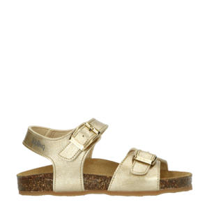  sandalen goud