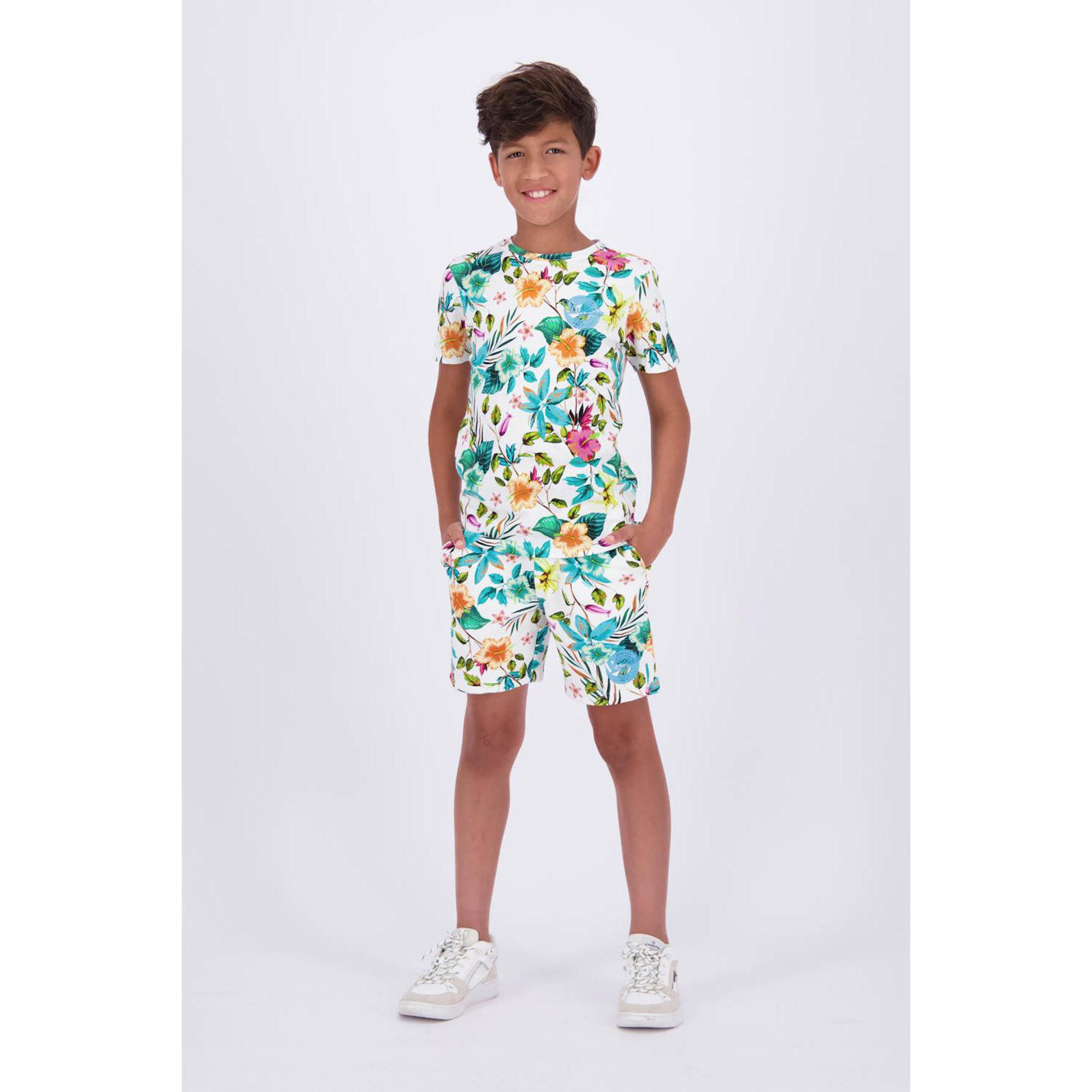 Vingino T-shirt Basique Pour Garu00e7on, Bleu Marin, 12 Ans