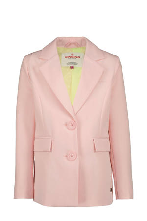 blazer TAYLA zachtroze