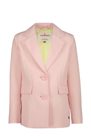 regular blazer TAYLA zachtroze