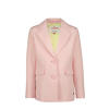 Vingino regular blazer TAYLA zachtroze