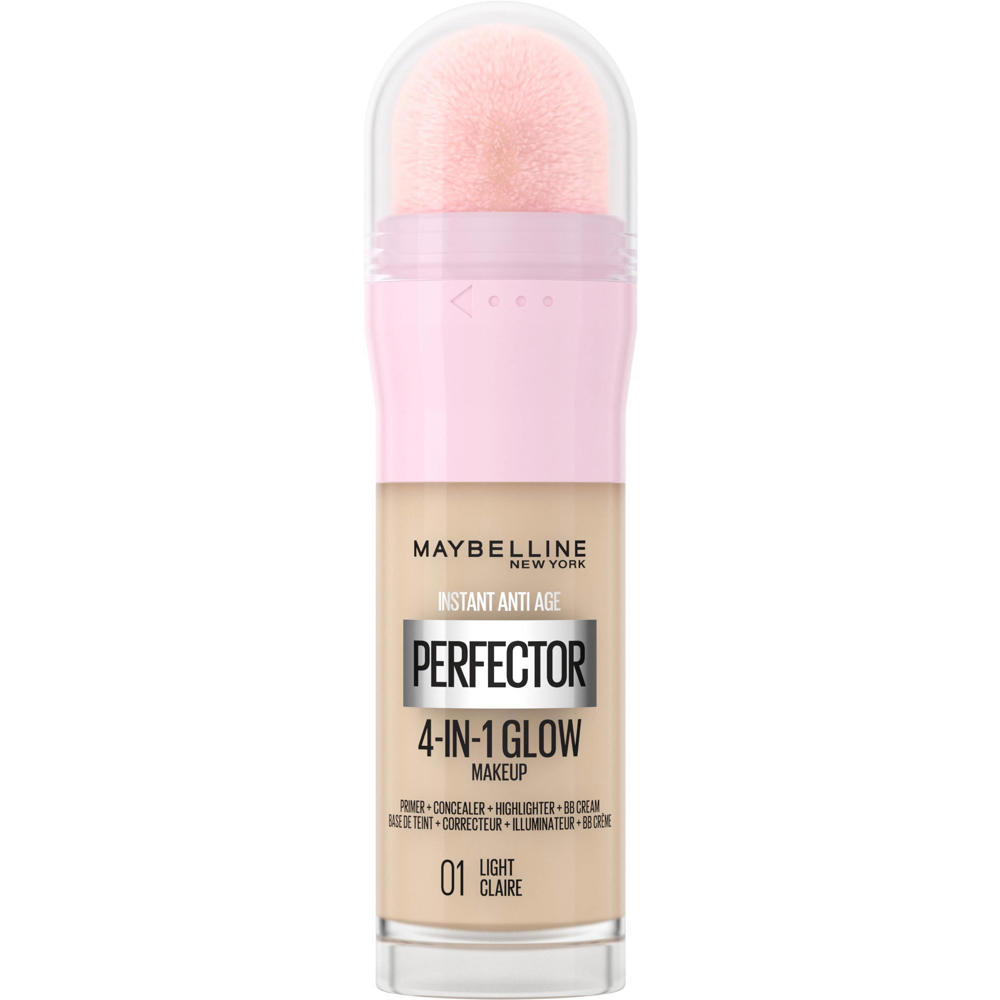 Maybelline New York Instant Anti Age Perfector 4-in-1 Glow concealer - 01 Light