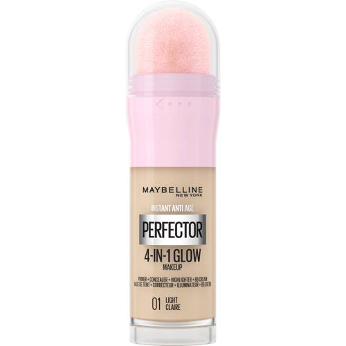 Maybelline New York Instant Anti-Age Perfector 4-in-1 Glow concealer - Light - 20 ml