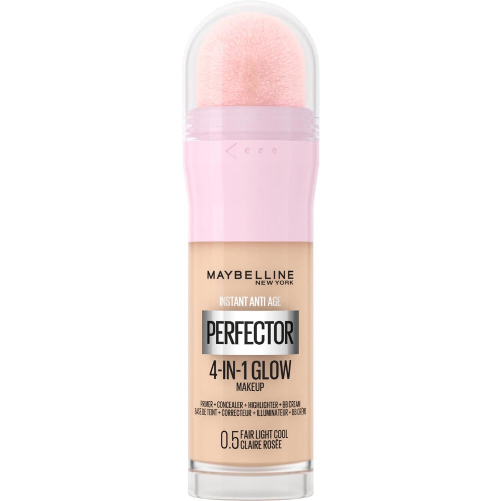 Maybelline New York Instant Anti Age Perfector 4-in-1 Glow concealer - 0.5 Fair Light Cool