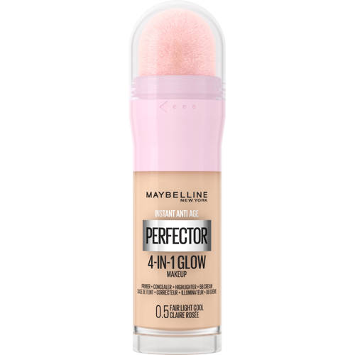 Maybelline New York Instant Anti-Age Perfector 4-in-1 Glow concealer - Fair Light Cool afbeelding