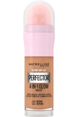 Perfector 4-in-1 Glow concealer - 02 Medium