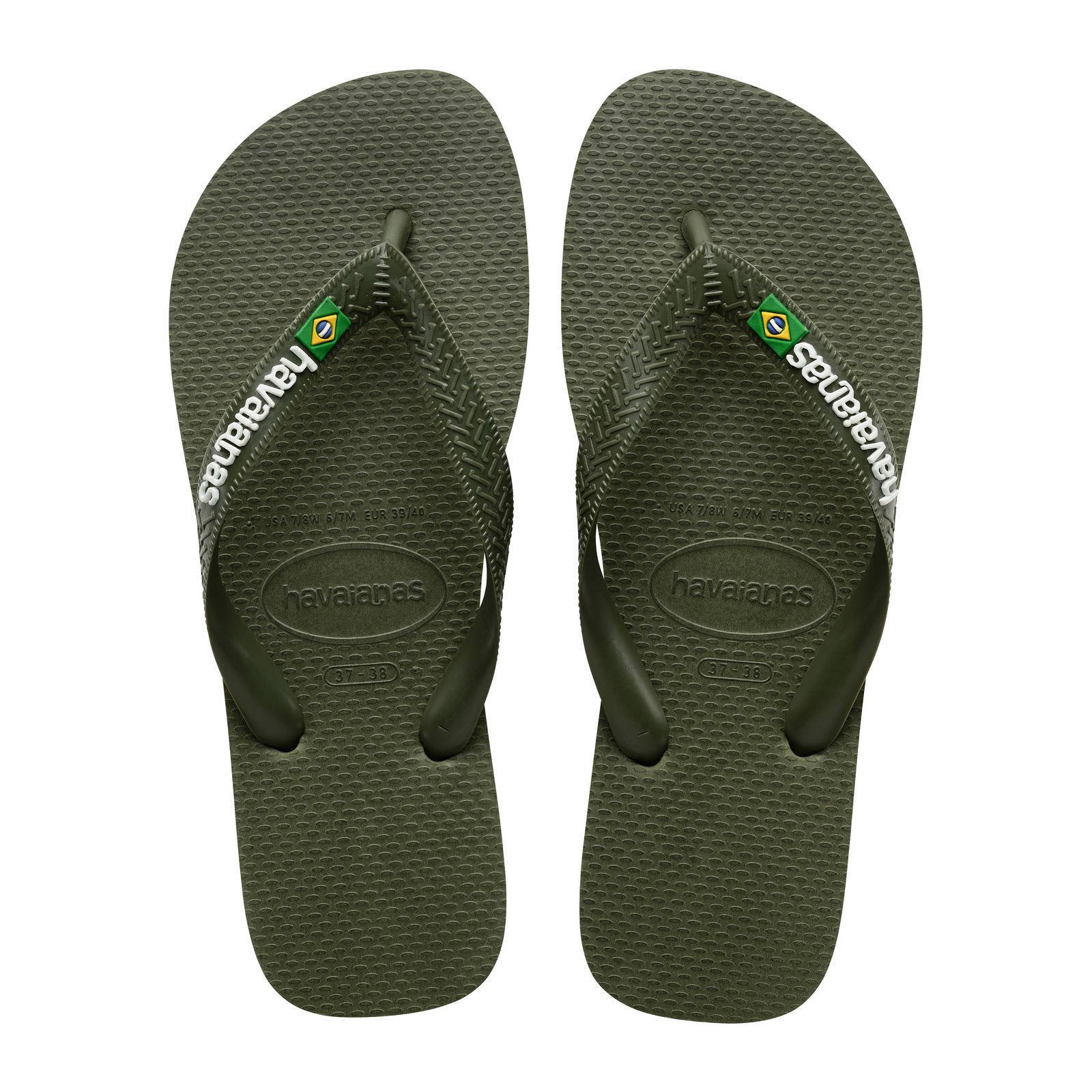 Groene havaianas sale