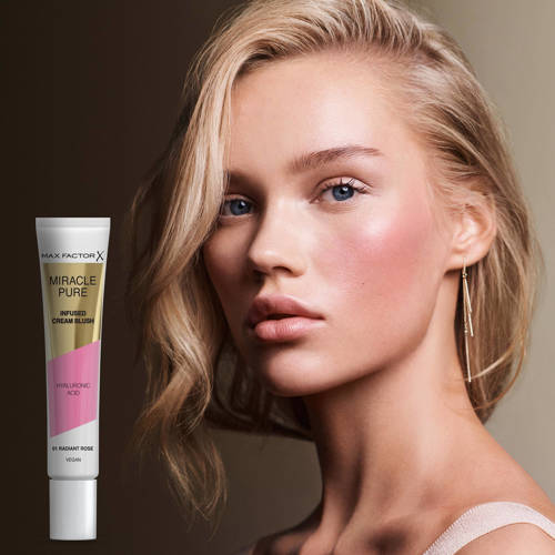 Max Factor Miracle Pure Blush 001 Radiant Rose | Blush van
