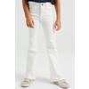 WE Fashion Blue Ridge flared jeans wit