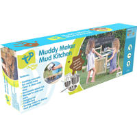 thumbnail: TP Toys  Muddy Maker modderkeuken