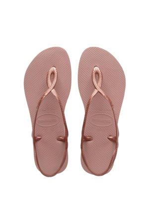 Kids Luna  sandalen rosé