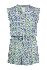 thumbnail: AI&KO playsuit LARAS met all over print multi