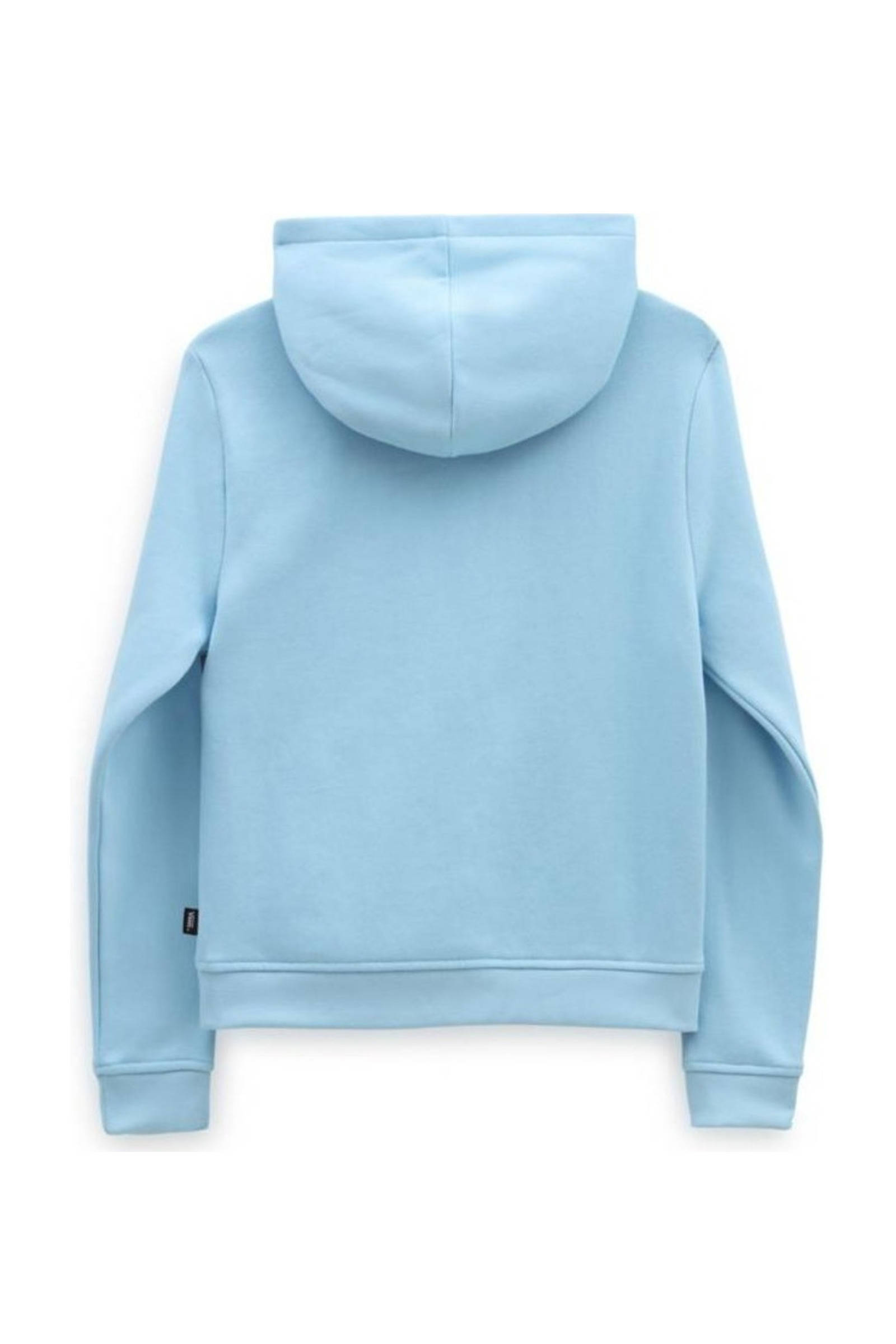 VANS hoodie lichtblauw kopen Morgen in huis kleertjes