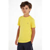 Tommy Hilfiger T-shirt geel