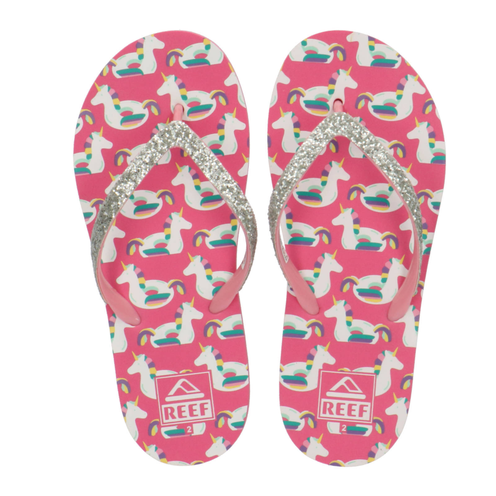 Reef meisjes online slippers