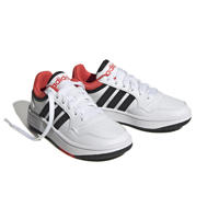 thumbnail: adidas Sportswear Hoops 3.0 sneakers wit/zwart/rood