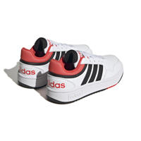 thumbnail: adidas Sportswear Hoops 3.0 sneakers wit/zwart/rood