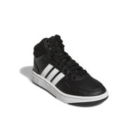 thumbnail: adidas Sportswear Hoops Mid 3.0  sneakers zwart/wit