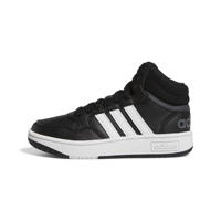 thumbnail: adidas Sportswear Hoops Mid 3.0  sneakers zwart/wit