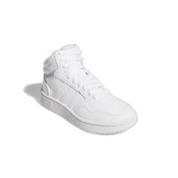 thumbnail: adidas Sportswear Hoops 3.0 Mid sneakers wit/grijs