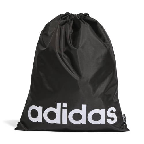 adidas Sportswear sporttas 16L zwart Logo | Sporttas van adidas