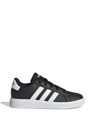 Grand Court 2.0 sneakers zwart/wit