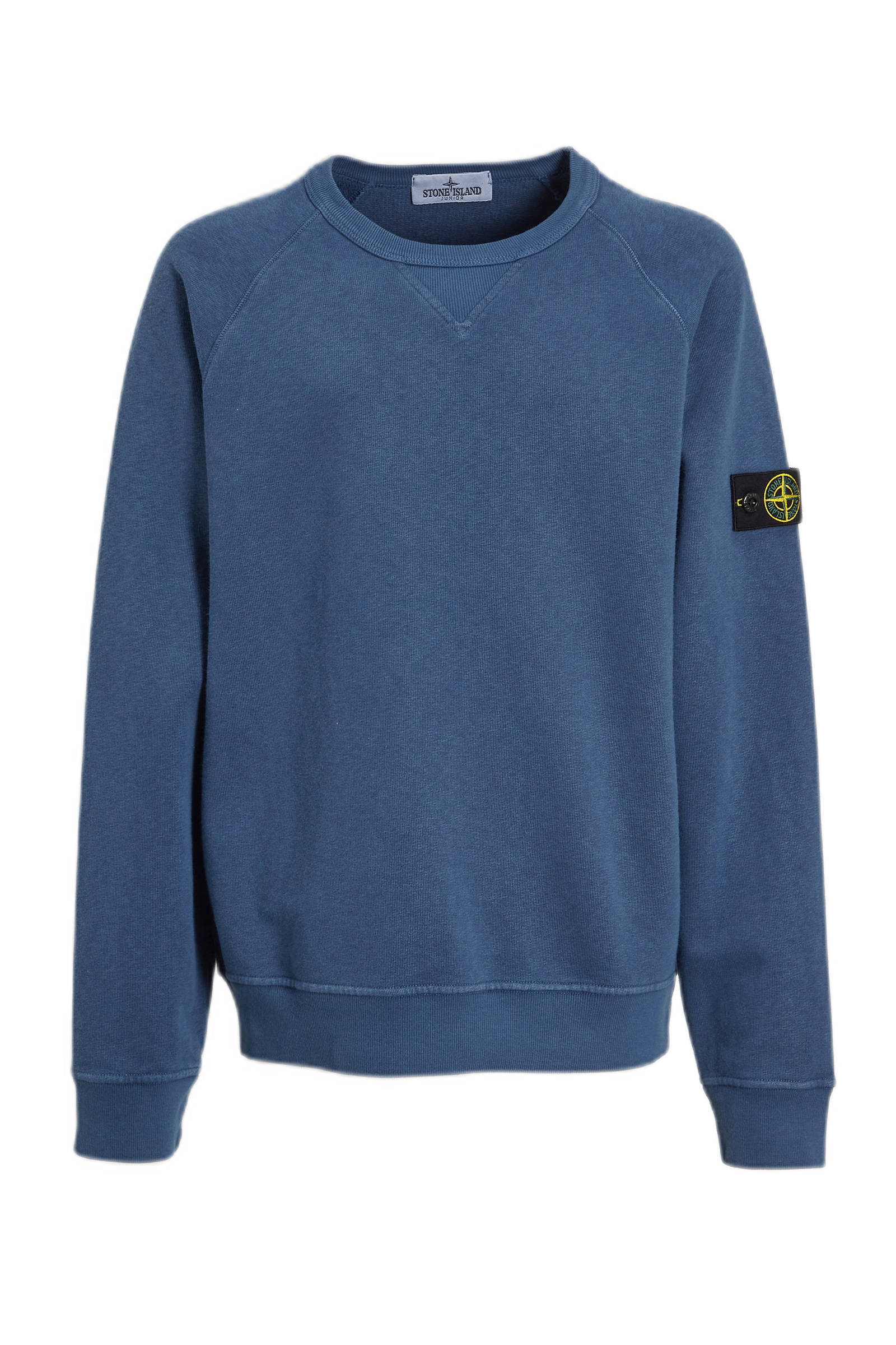 Stone Island sweater blauw kopen Morgen in huis kleertjes