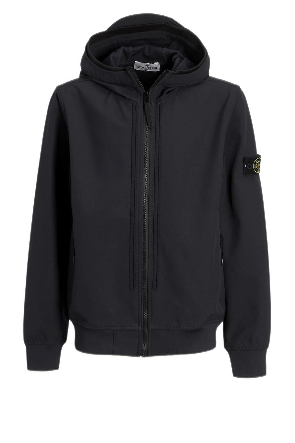 Stone Island zomerjas zwart kopen? in huis