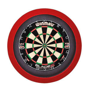 LED verlichtingsring (rood)