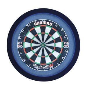 LED verlichtingsring (blauw)