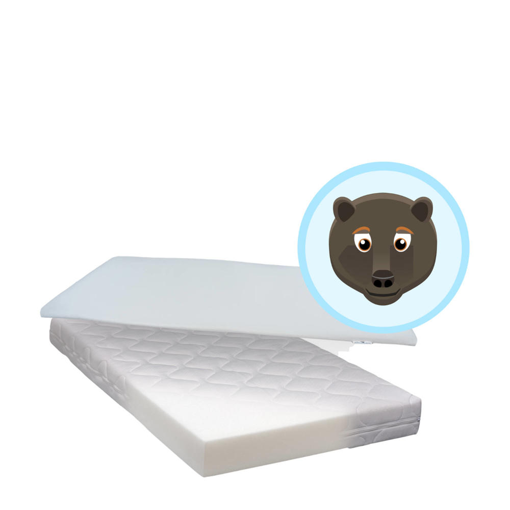 ABZ Airgosafe Babymatras Beer (70x140 cm)