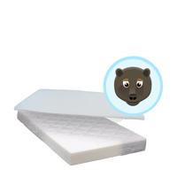 thumbnail: ABZ Airgosafe Babymatras Beer (70x140 cm)