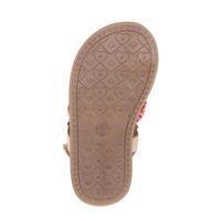 thumbnail: Gioseppo leren sandalen met kraaltjes en glitters roze